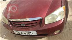 Kia Spectra
